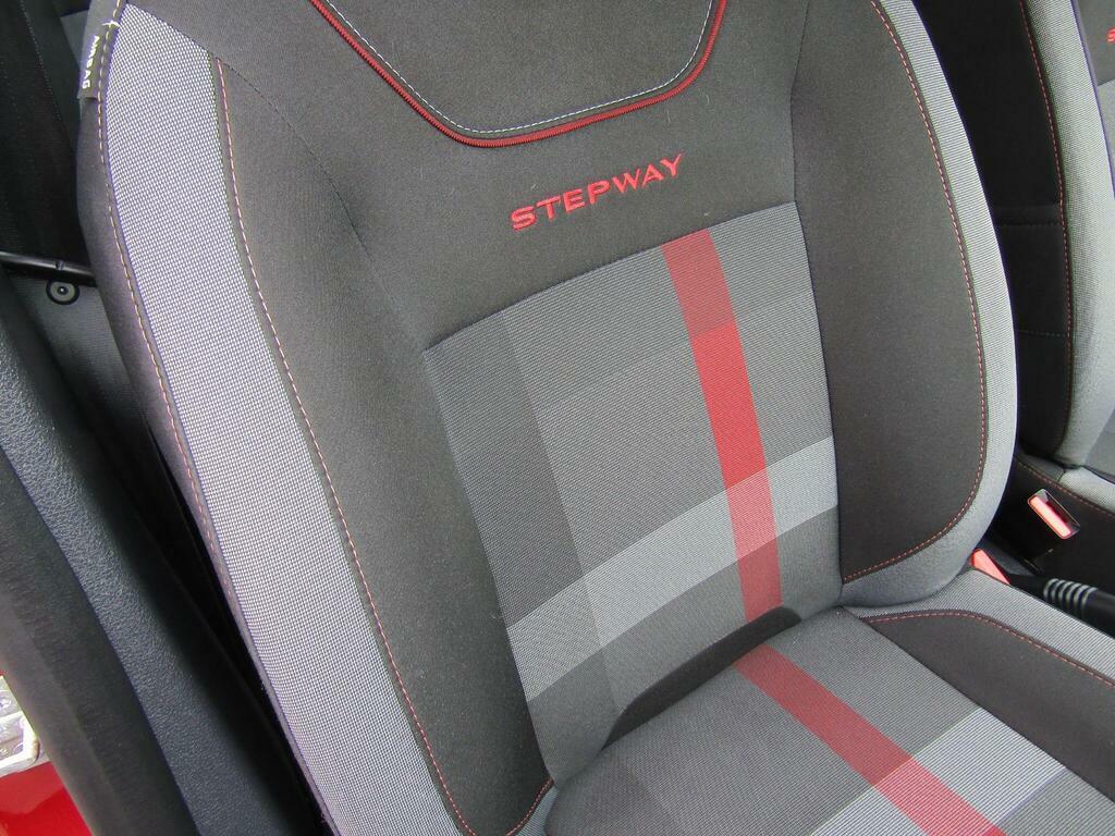 Dacia Sandero Stepway Dacia Sandero Stepway 0.9 Tce Comfort Black #23