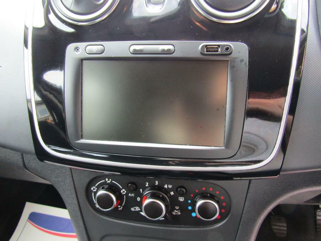 Dacia Sandero Stepway Dacia Sandero Stepway 0.9 Tce Comfort Black #34