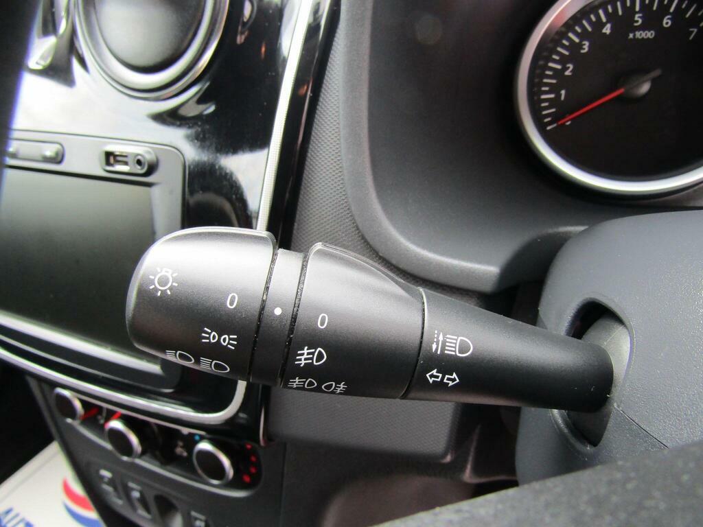 Dacia Sandero Stepway Dacia Sandero Stepway 0.9 Tce Comfort Black #40