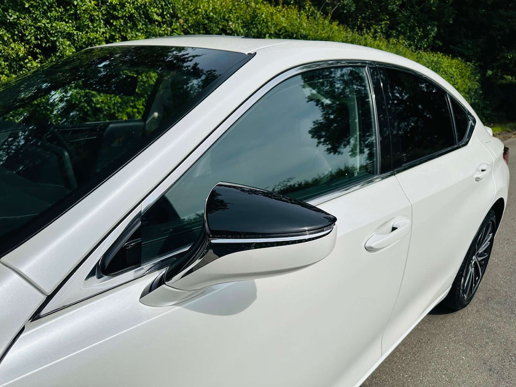 Lexus ES 300H 2.5 Cvt Premium Edition Green #29