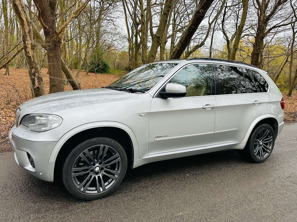 BMW X5 M Sport Black #30