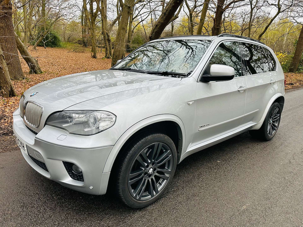 BMW X5 M Sport Black #27