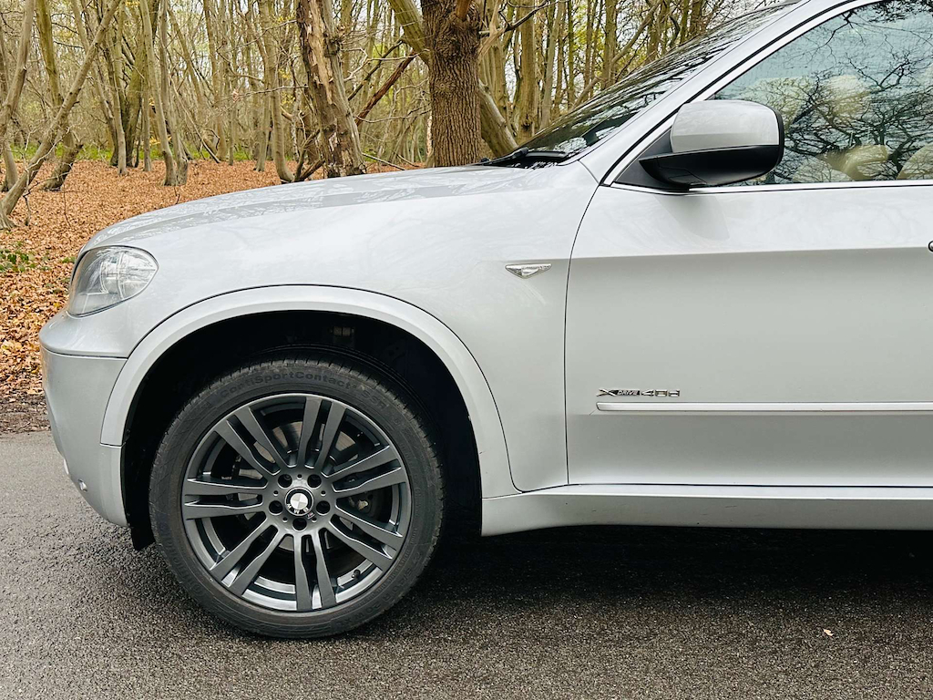 BMW X5 M Sport Black #26