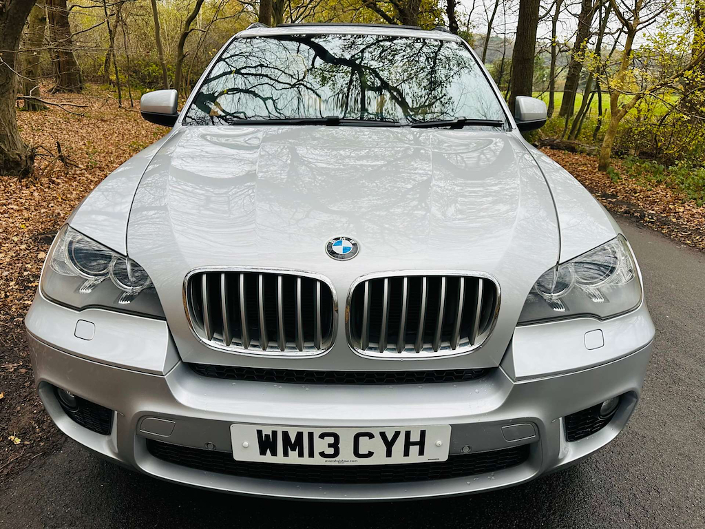BMW X5 M Sport Black #25