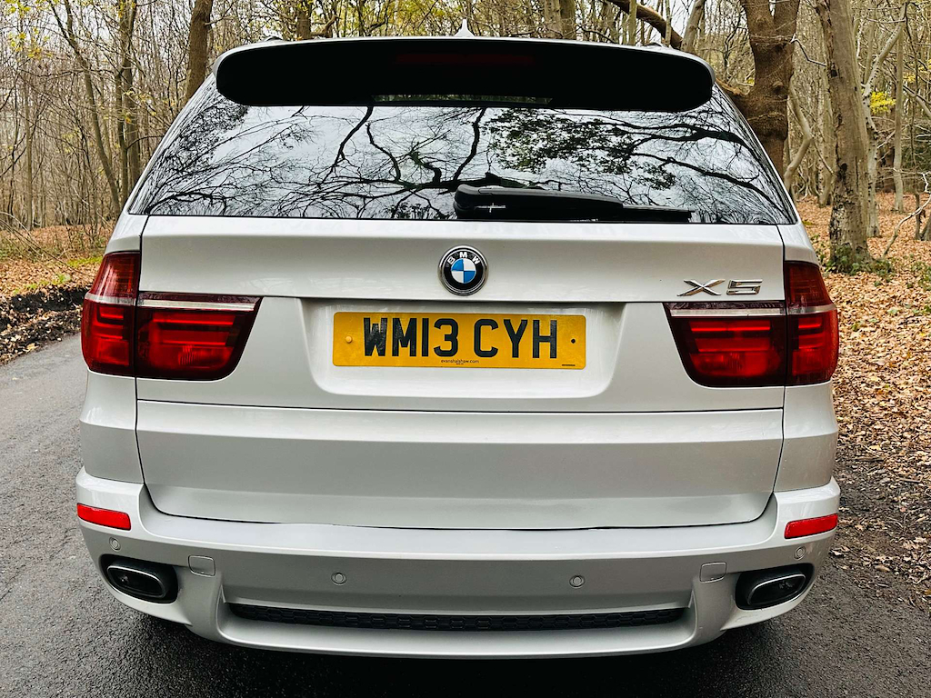 BMW X5 M Sport Black #34
