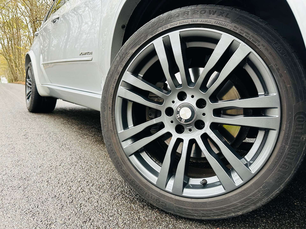 BMW X5 M Sport Black #44