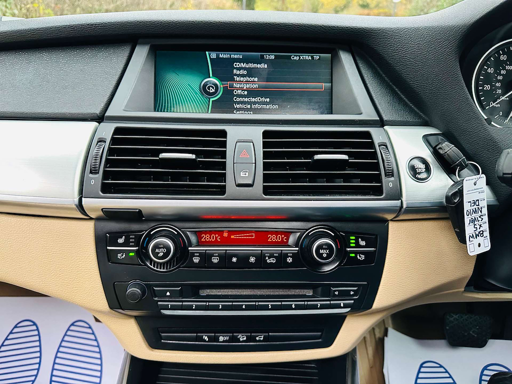 BMW X5 M Sport Black #13