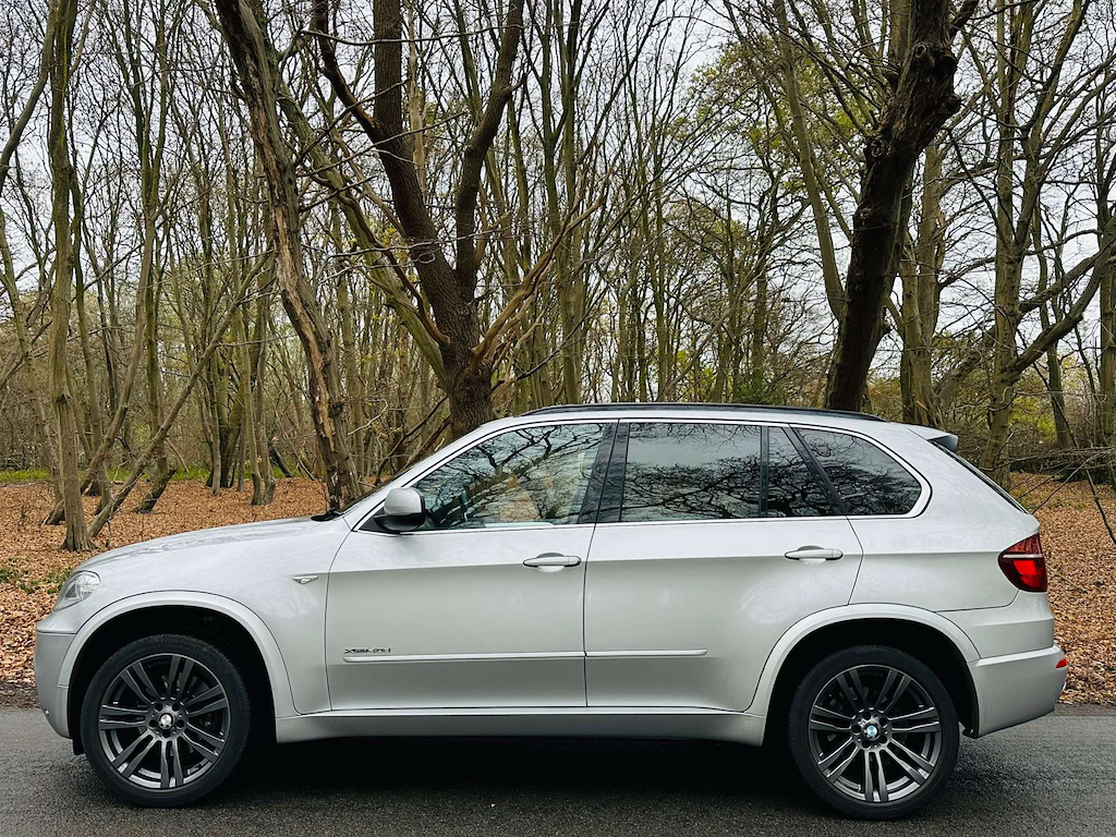 BMW X5 M Sport Black #31
