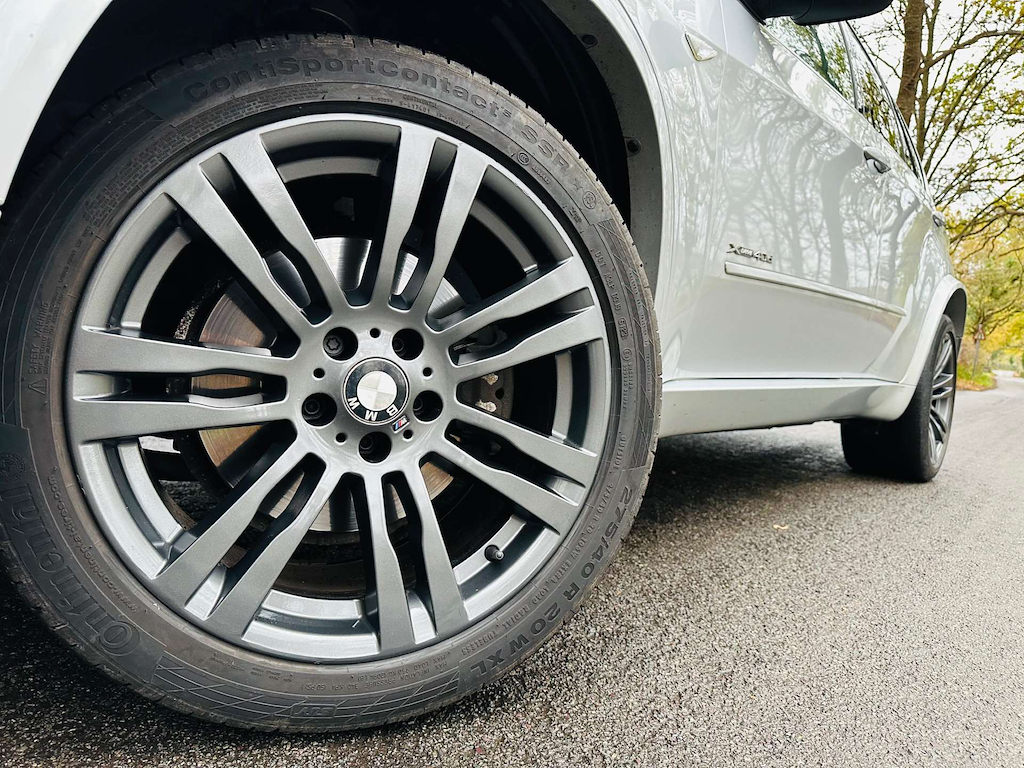 BMW X5 M Sport Black #28