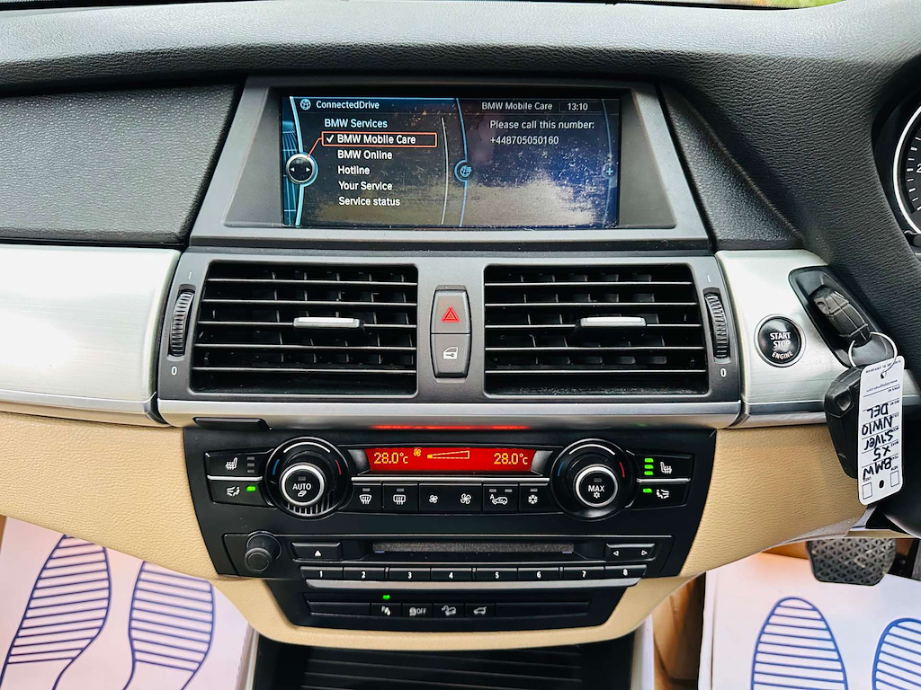 BMW X5 M Sport Black #11