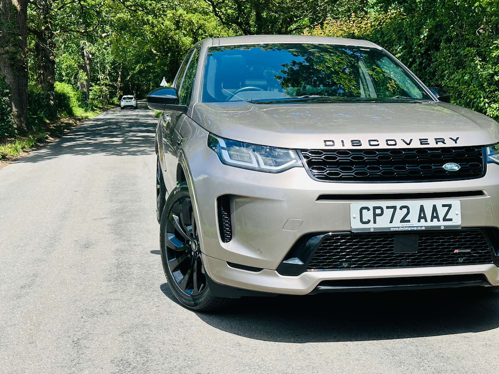Land Rover Discovery Sport 2.0 L Urban Edition D Mhev 4Wd Brown #2