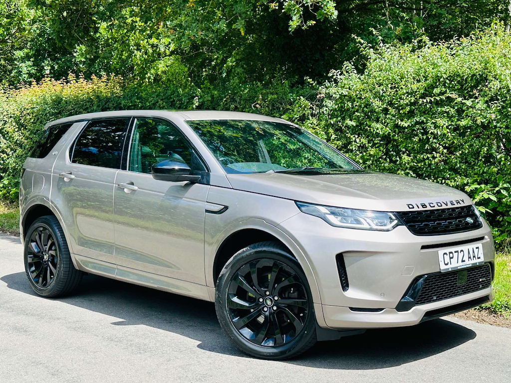 Land Rover Discovery Sport 2.0 L Urban Edition D Mhev 4Wd Brown