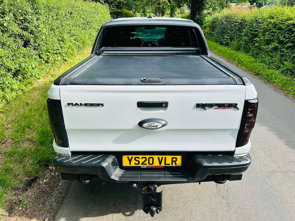 Ford Ranger 3.2 Wildtrak Tdci Dcb 198 Bhp No Vat Orange #35