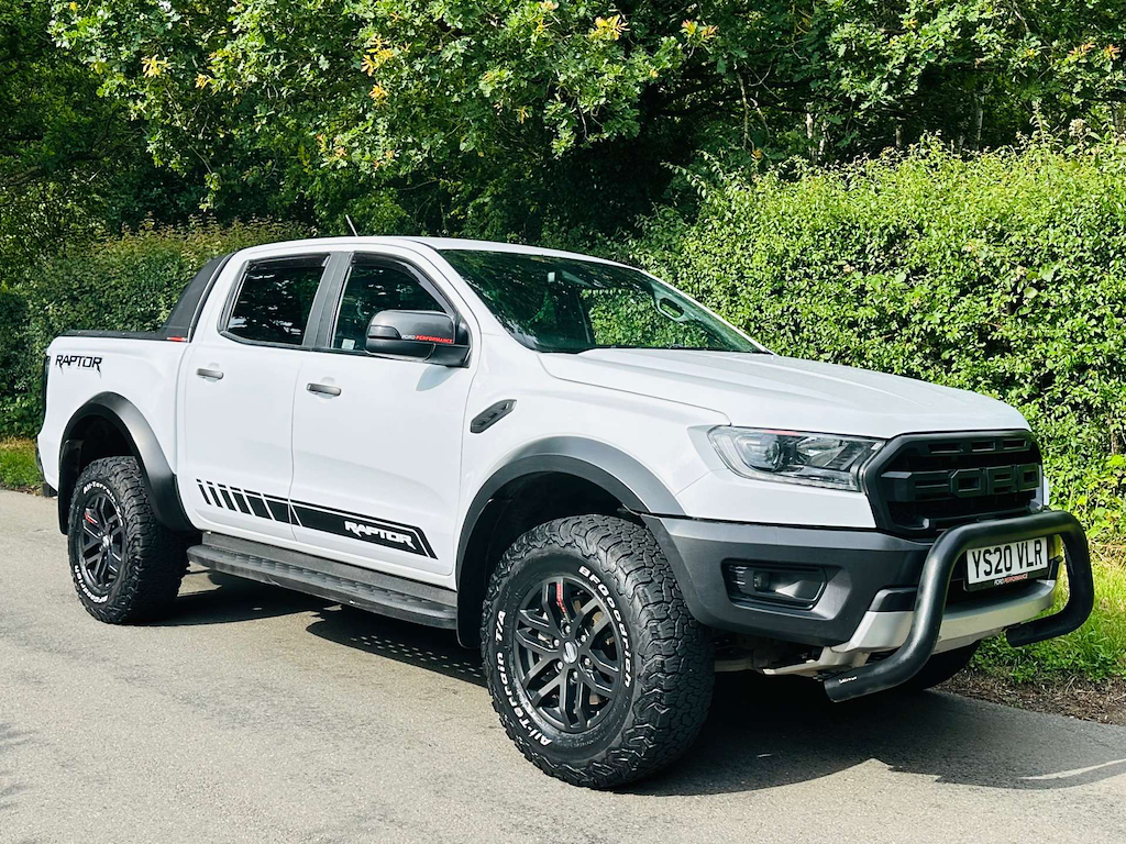 Ford Ranger 3.2 Wildtrak Tdci Dcb 198 Bhp No Vat Orange #44