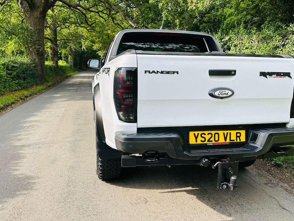 Ford Ranger 3.2 Wildtrak Tdci Dcb 198 Bhp No Vat Orange #33