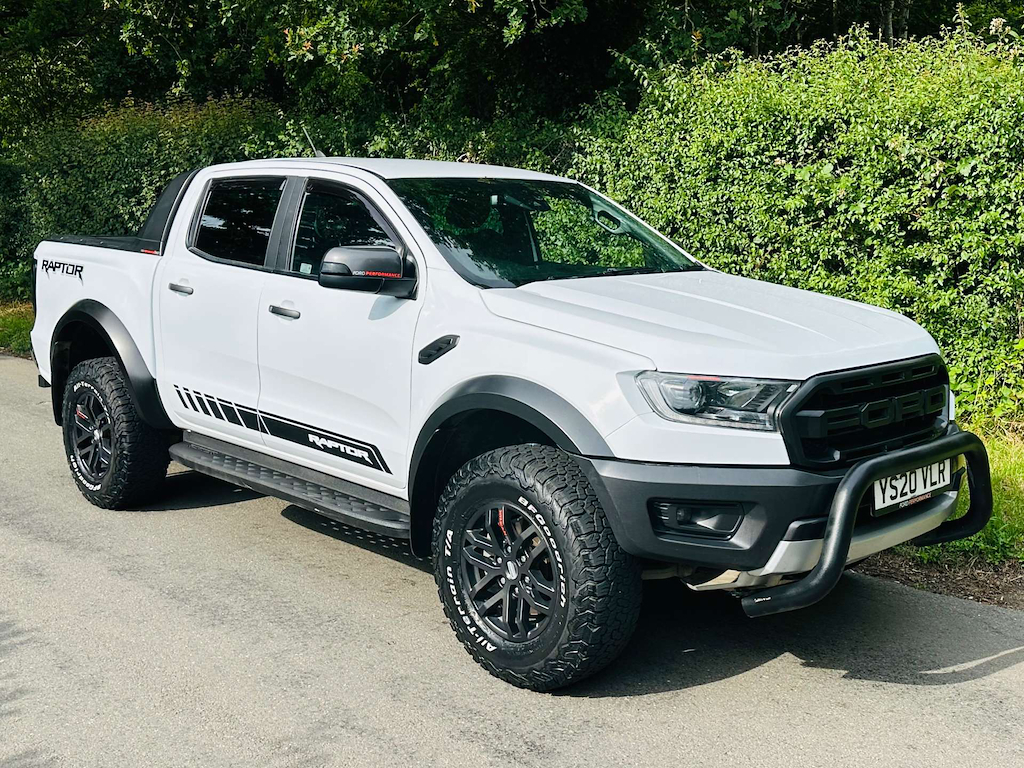 Ford Ranger 3.2 Wildtrak Tdci Dcb 198 Bhp No Vat Orange #24