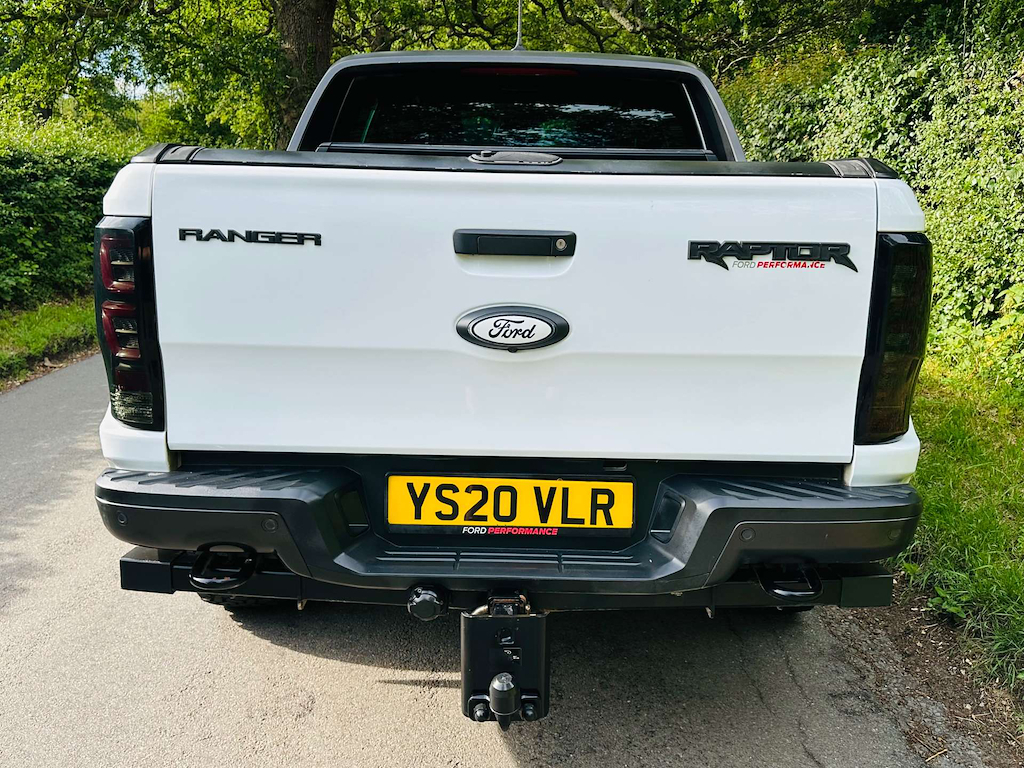 Ford Ranger 3.2 Wildtrak Tdci Dcb 198 Bhp No Vat Orange #34