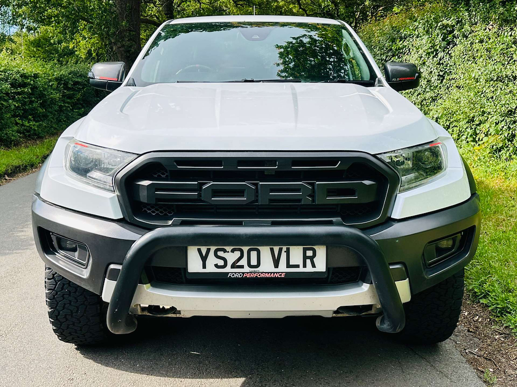Ford Ranger 3.2 Wildtrak Tdci Dcb 198 Bhp No Vat Orange #25