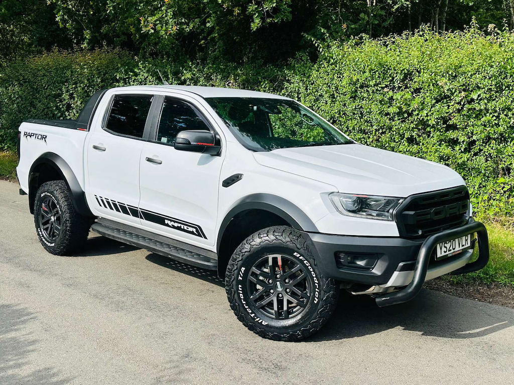 Ford Ranger 3.2 Wildtrak Tdci Dcb 198 Bhp No Vat Orange #49