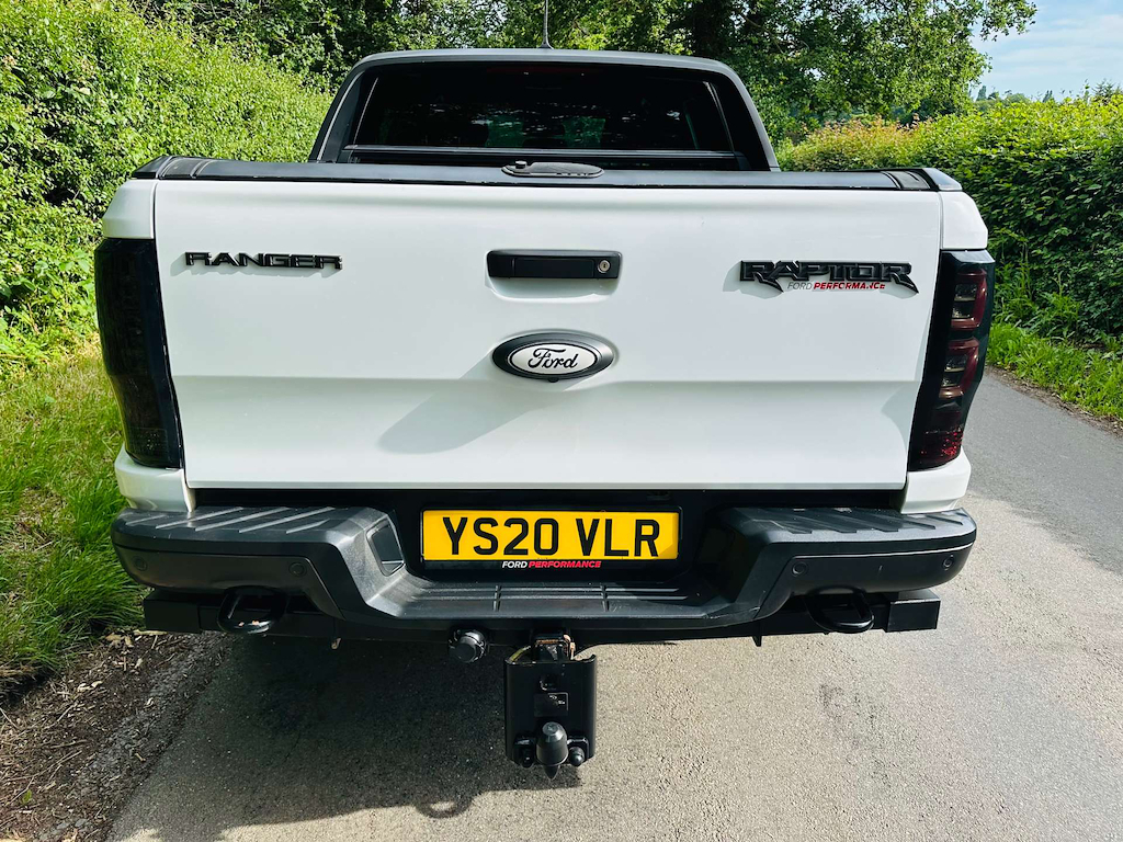 Ford Ranger 3.2 Wildtrak Tdci Dcb 198 Bhp No Vat Orange #37