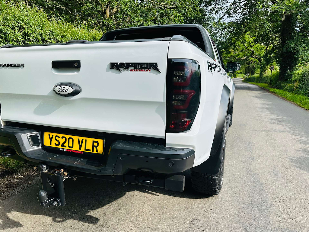 Ford Ranger 3.2 Wildtrak Tdci Dcb 198 Bhp No Vat Orange #38