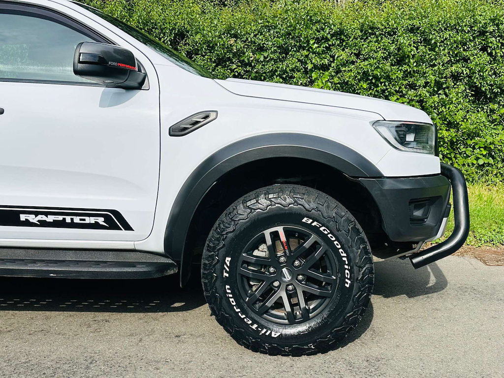 Ford Ranger 3.2 Wildtrak Tdci Dcb 198 Bhp No Vat Orange #43