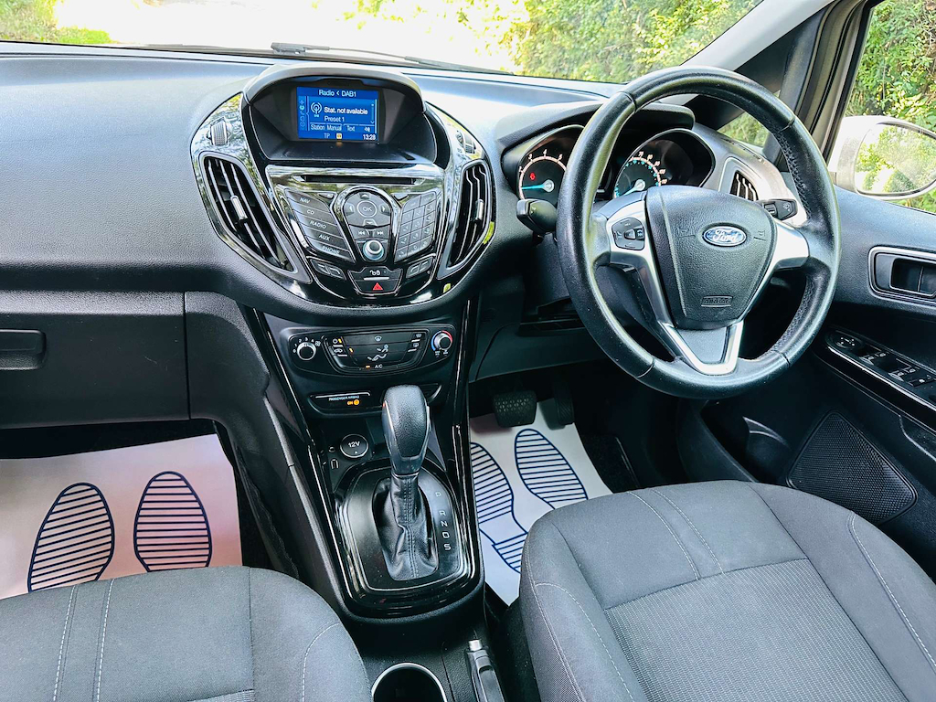 Ford B-Max 1.6 L Zetec Silver #6