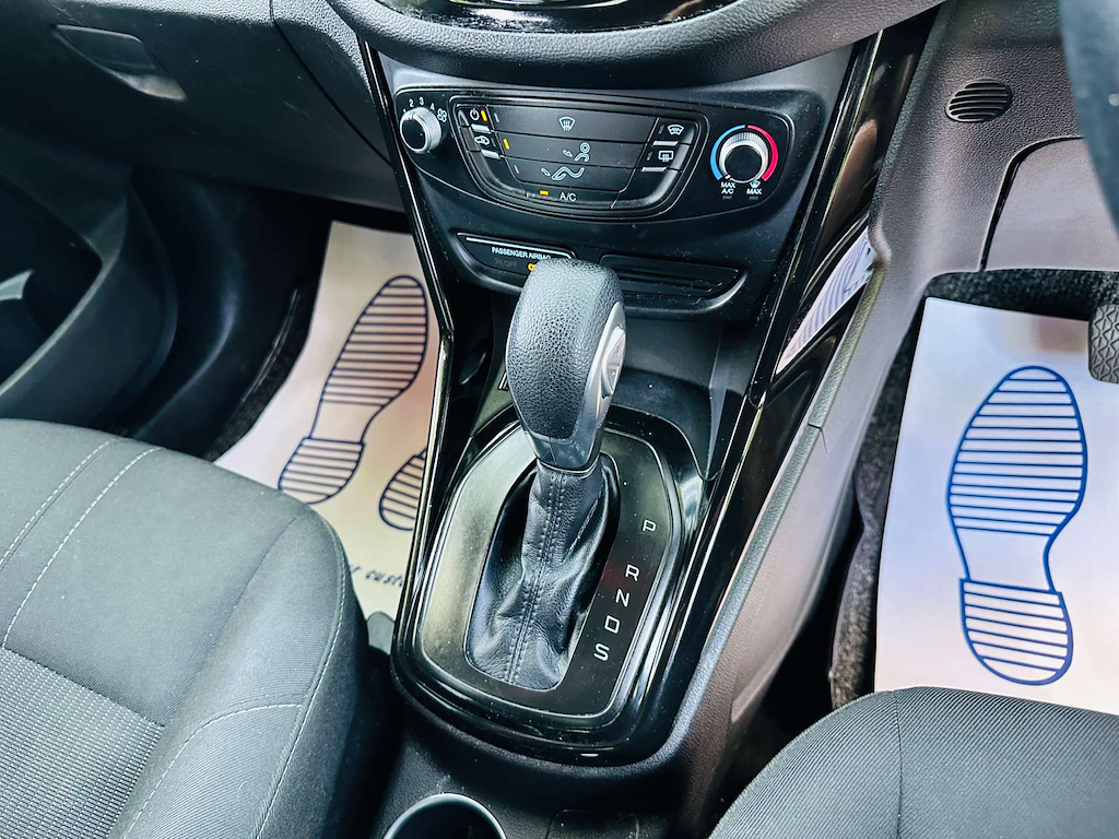 Ford B-Max 1.0T Ecoboost Zetec Euro 5 Silver #12