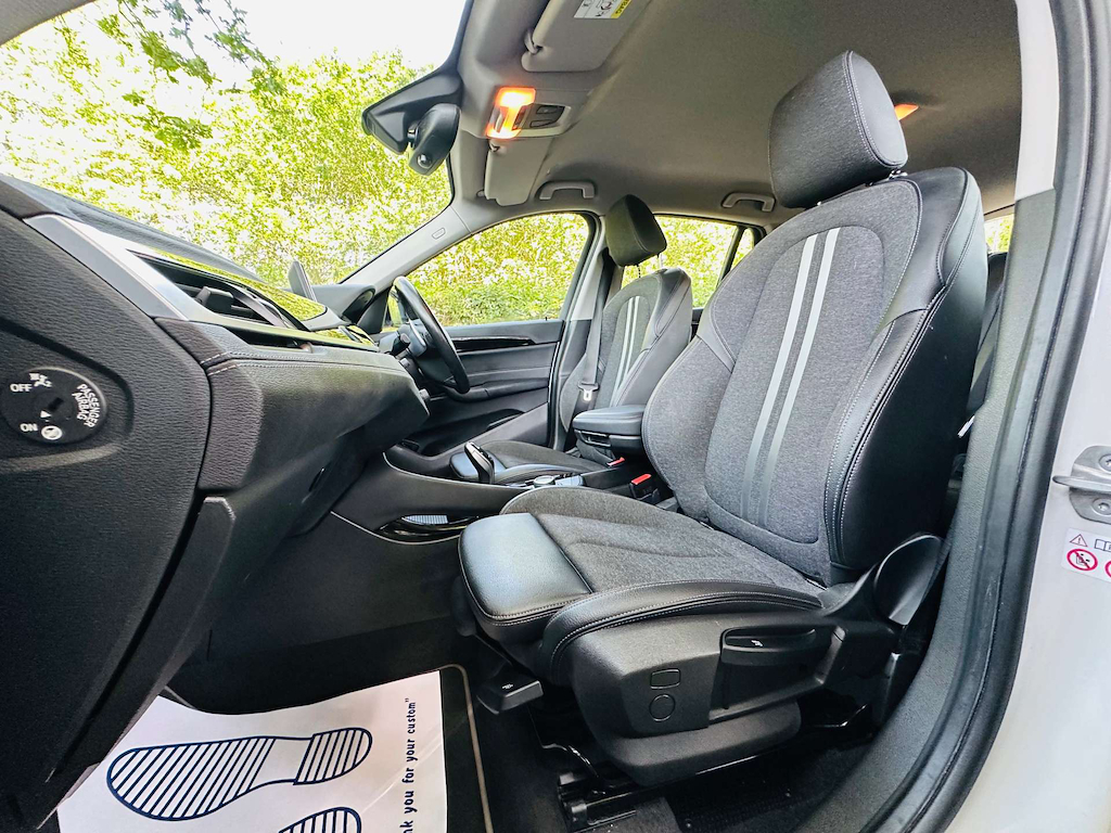 BMW X1 X1 Sdrive20i Xline Grey #8