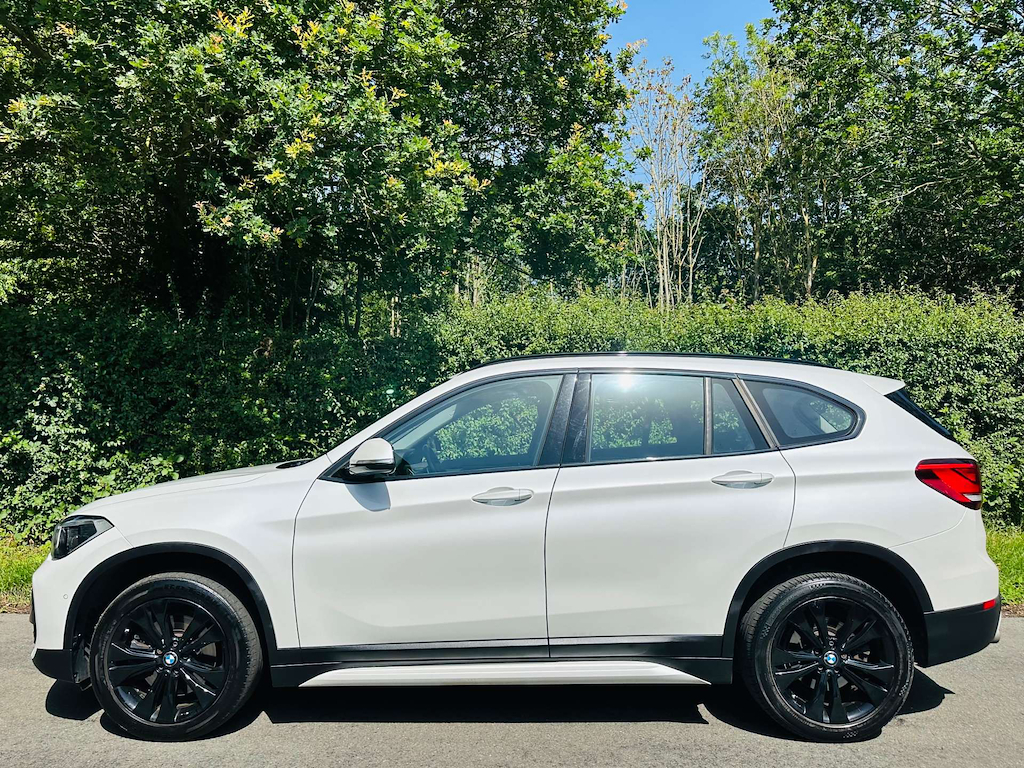 BMW X1 X1 Sdrive20i Xline Grey #30