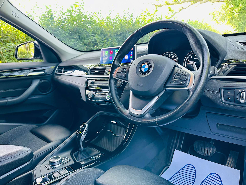 BMW X1 X1 Sdrive20i Xline Grey #17