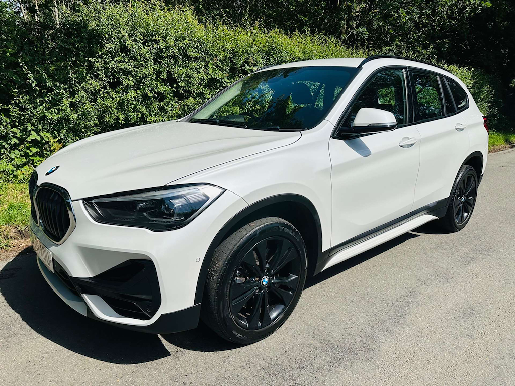 BMW X1 X1 Sdrive20i Xline Grey #27