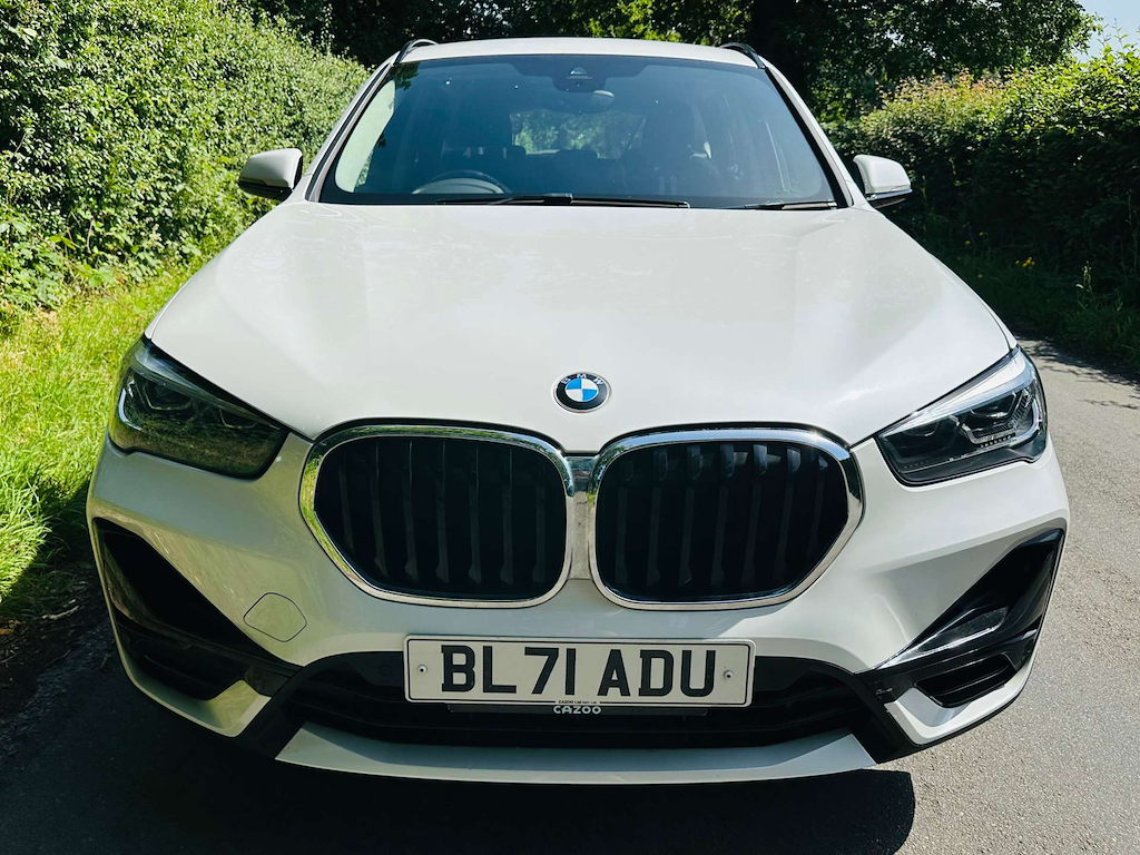 BMW X1 X1 Sdrive20i Xline Grey #24