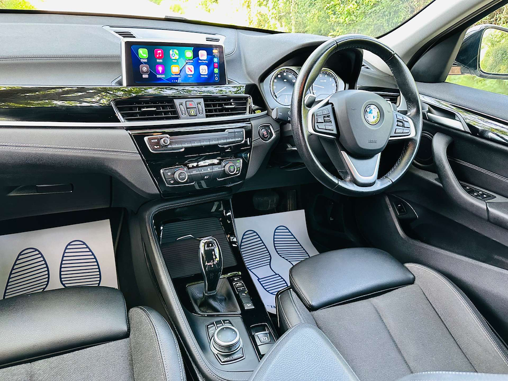 BMW X1 X1 Sdrive20i Xline Grey #7