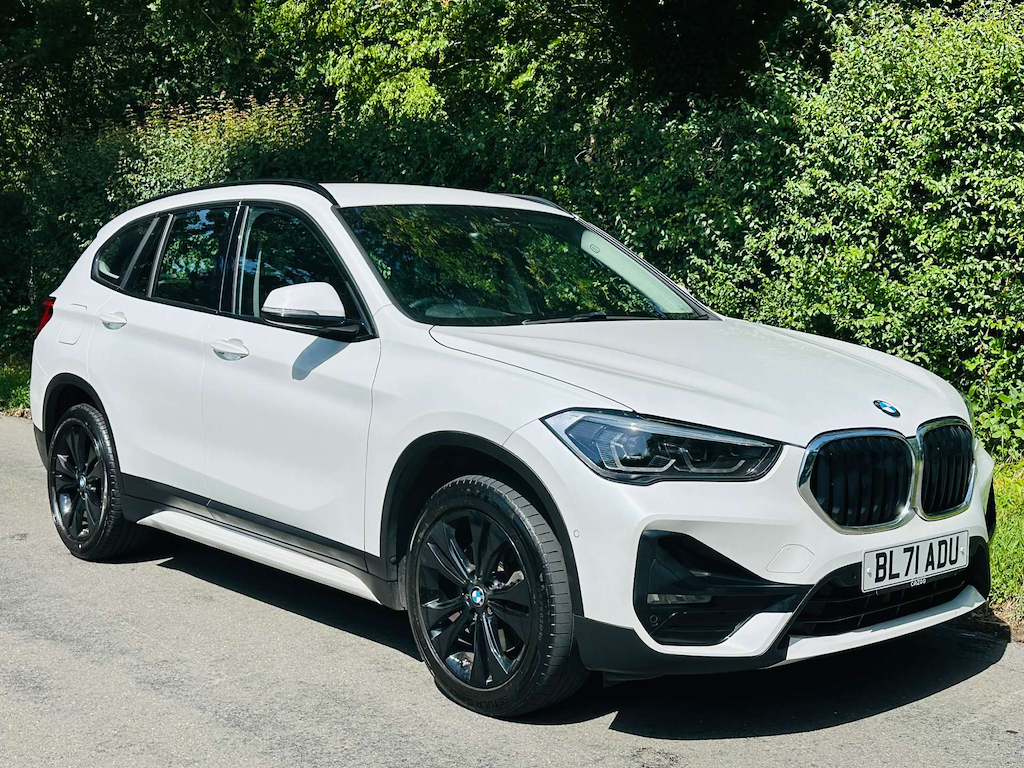 BMW X1 X1 Sdrive20i Xline Grey #43