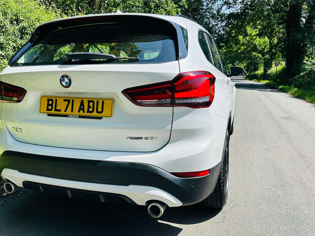 BMW X1 X1 Sdrive20i Xline Grey #39