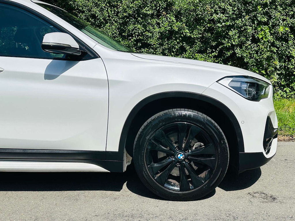 BMW X1 X1 Sdrive20i Xline Grey #42