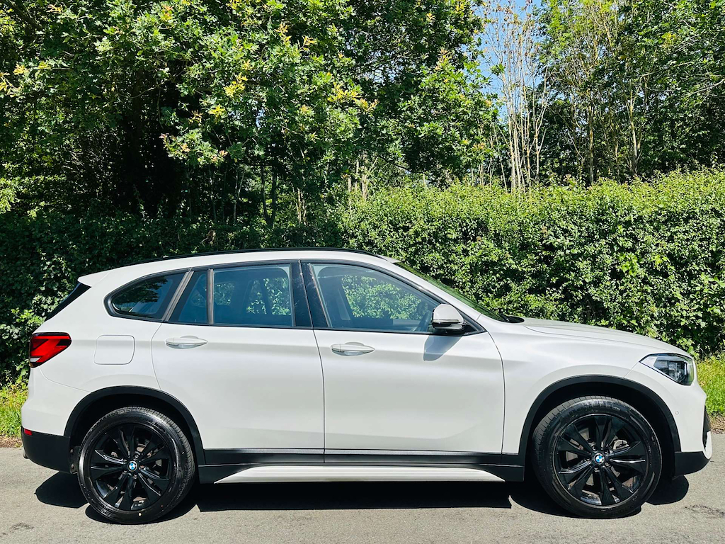 BMW X1 X1 Sdrive20i Xline Grey #41