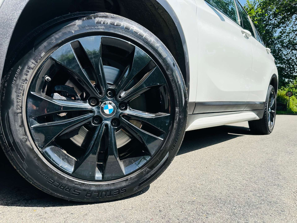 BMW X1 X1 Sdrive20i Xline Grey #26