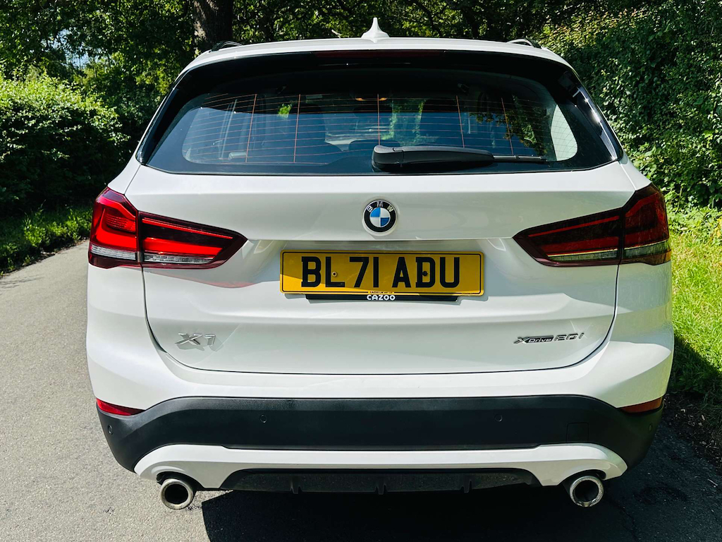 BMW X1 X1 Sdrive20i Xline Grey #34