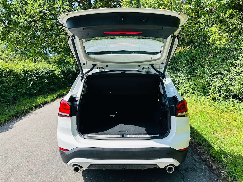 BMW X1 X1 Sdrive20i Xline Grey #35