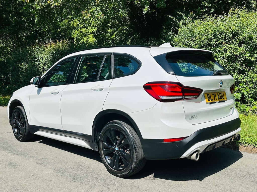 BMW X1 X1 Sdrive20i Xline Grey #31