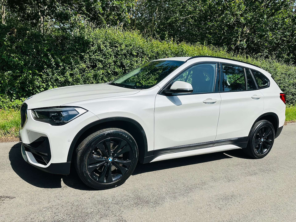 BMW X1 X1 Sdrive20i Xline Grey #29