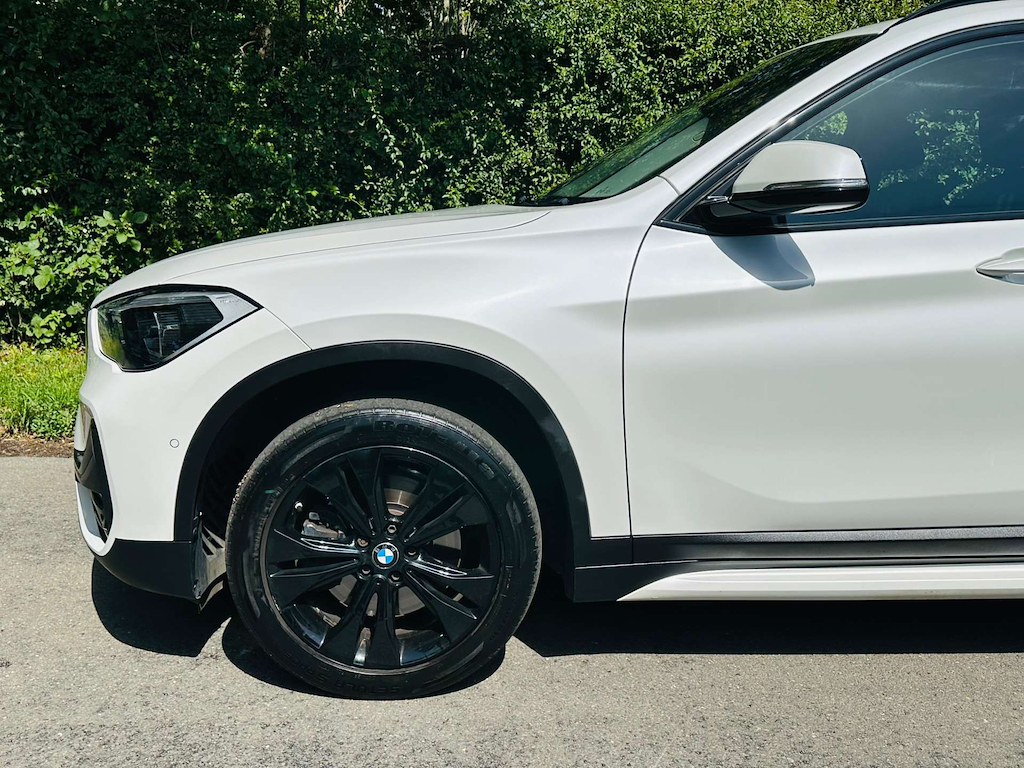BMW X1 X1 Sdrive20i Xline Grey #28