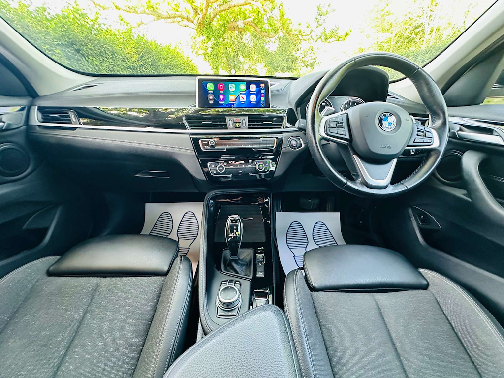 BMW X1 X1 Sdrive20i Xline Grey #9