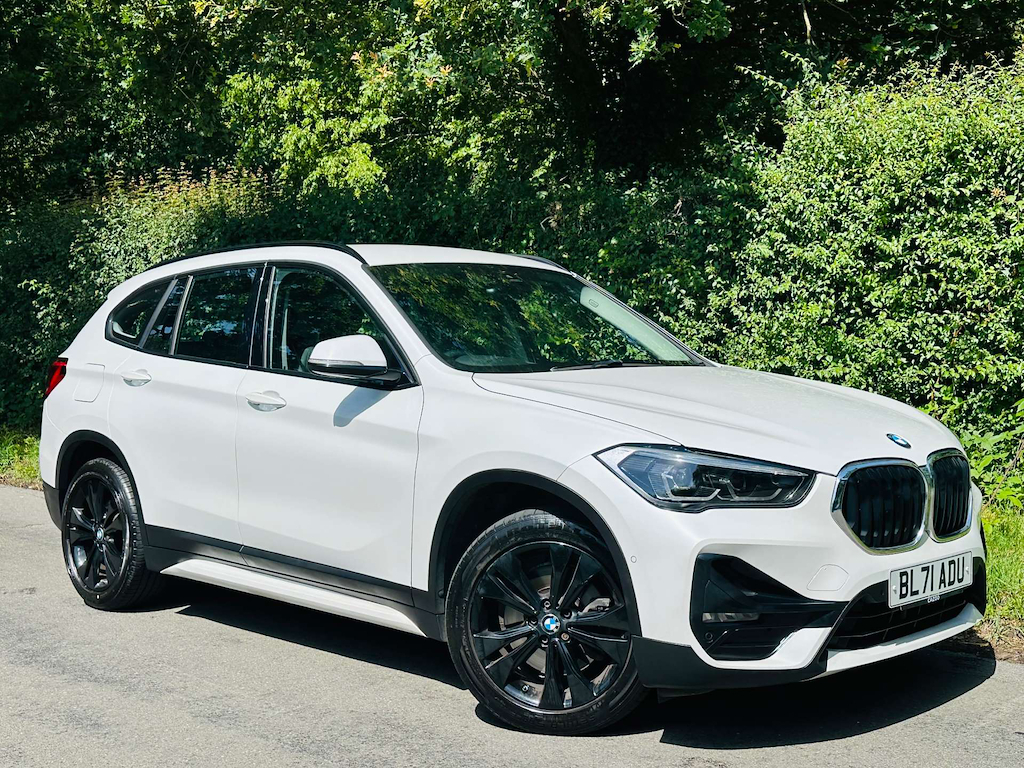 BMW X1 X1 Sdrive20i Xline Grey #44