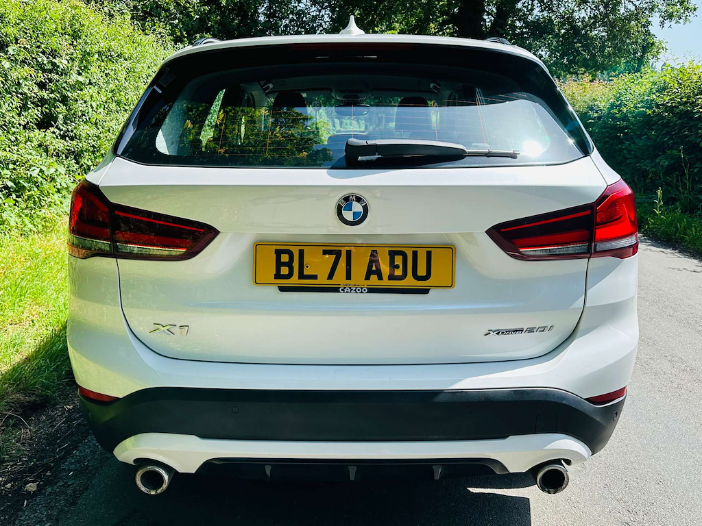BMW X1 X1 Sdrive20i Xline Grey #38