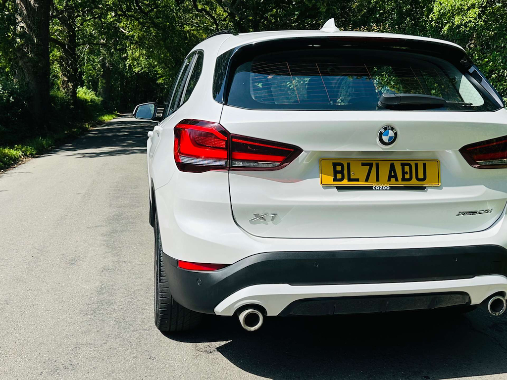BMW X1 X1 Sdrive20i Xline Grey #33