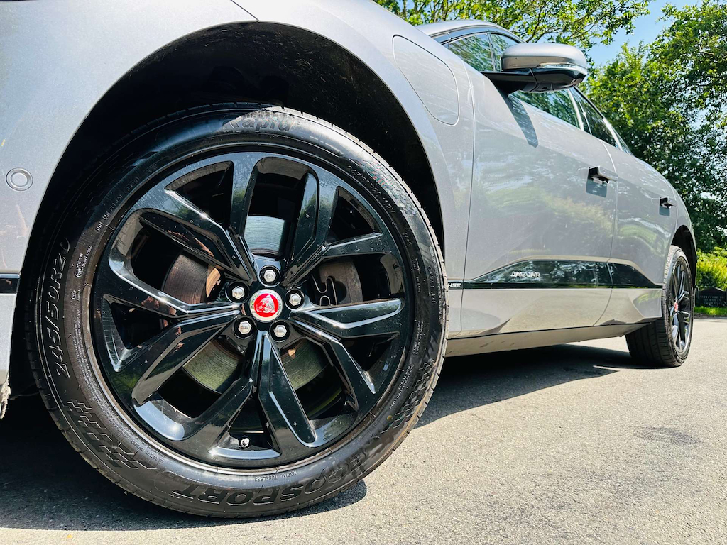 Jaguar I-Pace I-pace A Se Black #29
