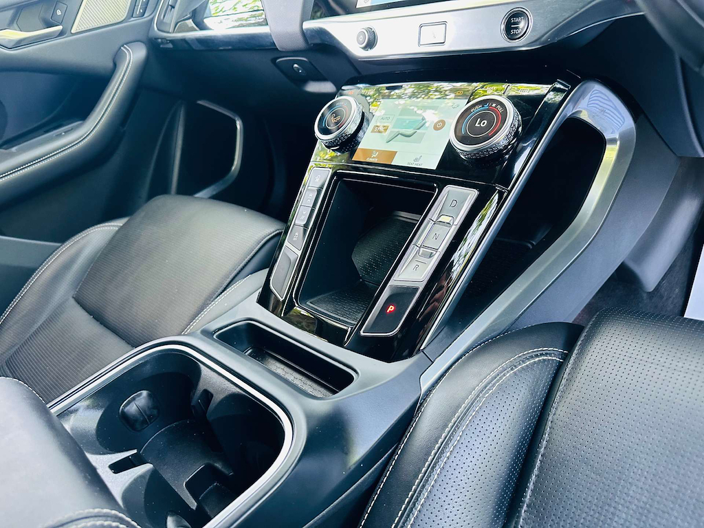 Jaguar I-Pace I-pace A Se Black #14